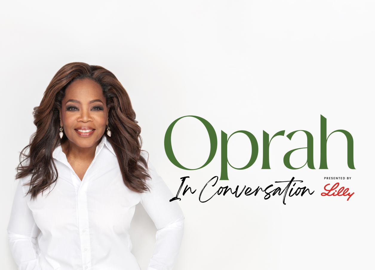 Oprah