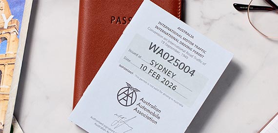 International Driving Permits