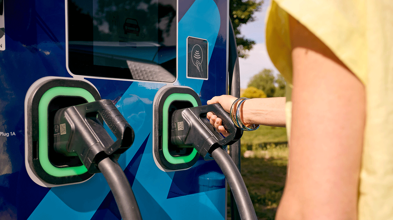 EV Charging for Business