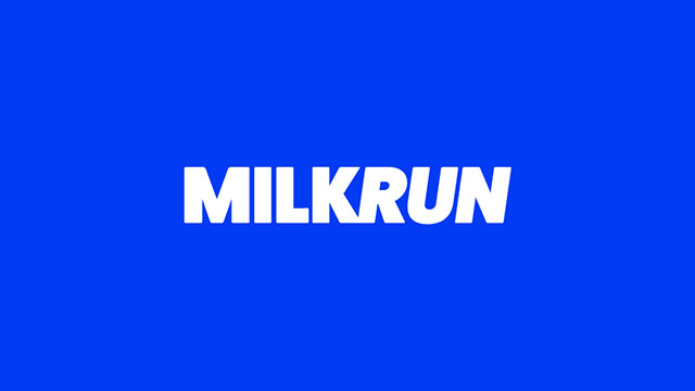Milkrun Logo