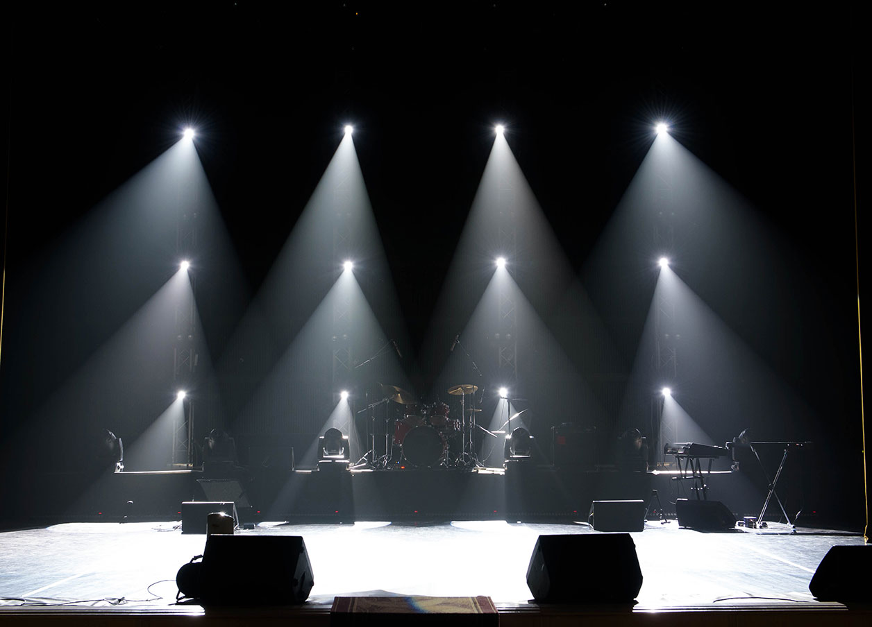 Ticketek Previous Events