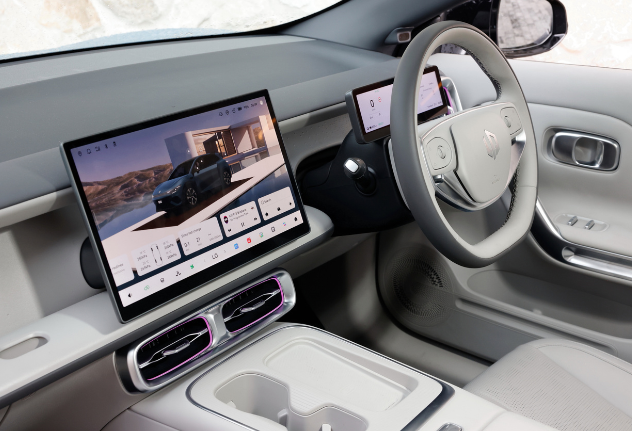 2026 Leapmotor B05 Review