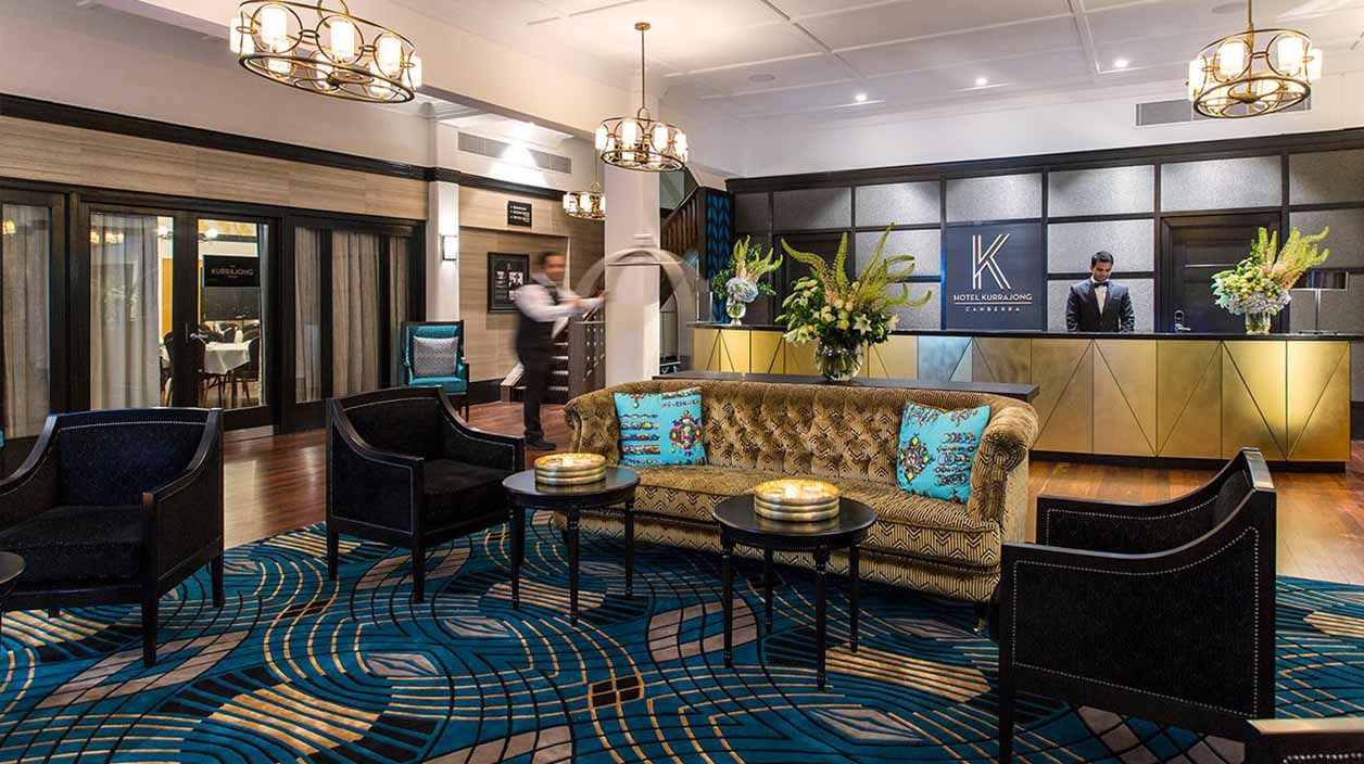 ACT accommodation
