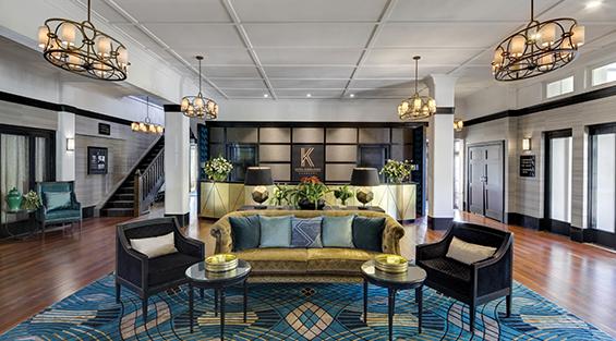 Hotel Kurrajong Canberra