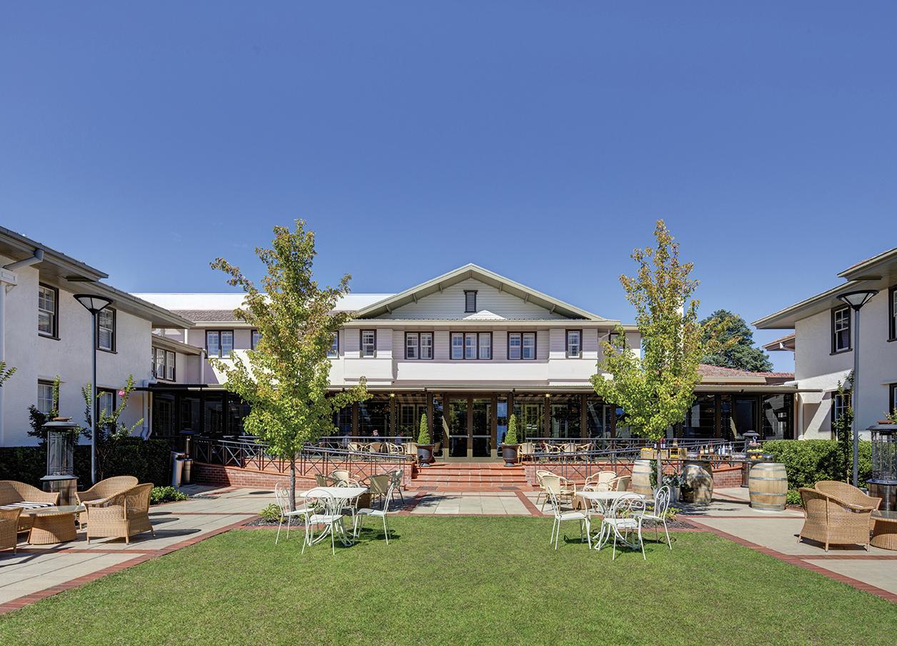Hotel Kurrajong Canberra, ACT