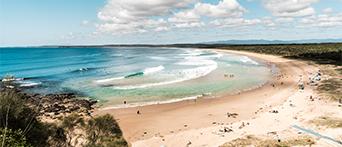 NRMA Broulee Holiday Park, NSW