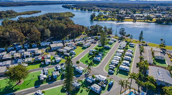 NRMA Forster Tuncurry Holiday Park NSW