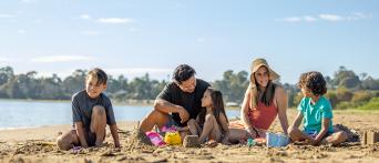 NRMA Batemans Bay Holiday Park NSW