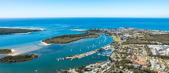 NRMA Blue Dolphin Yamba Holiday Resort