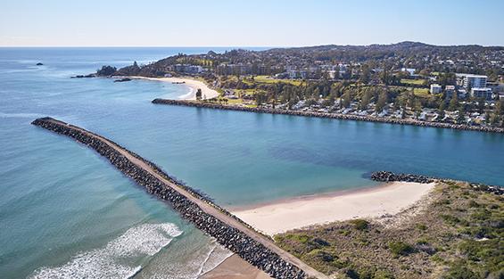 Port Macquarie, NSW destination