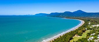 Queensland accommodation - image credit Tom Watson