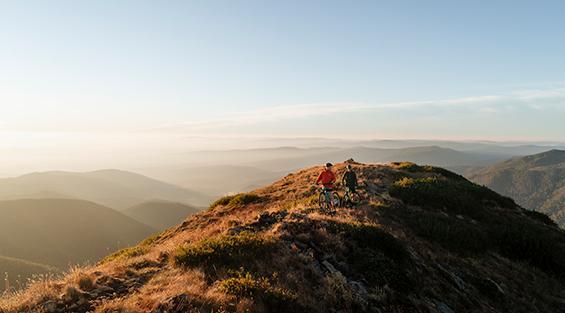 NRMA Bright Holiday Park - image credit: Visit Victoria