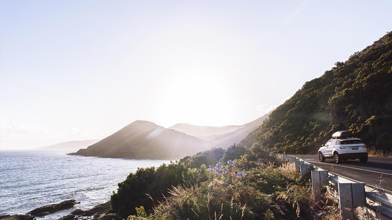 Road trip through Victoria