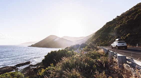 Victoria coastal road trip