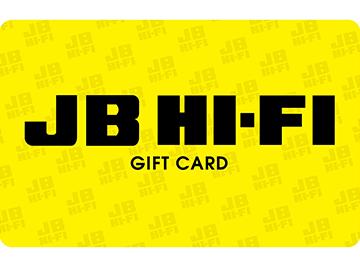JB HI-FI eGift Card