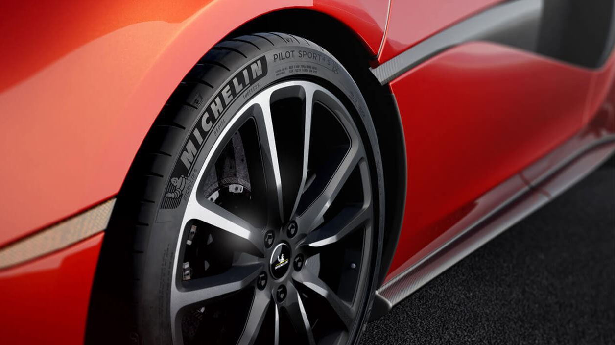 Tyroola tyres car