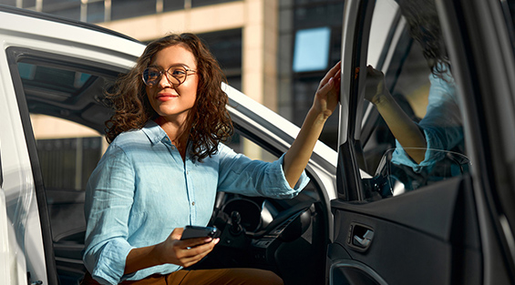 CarFacts car history report