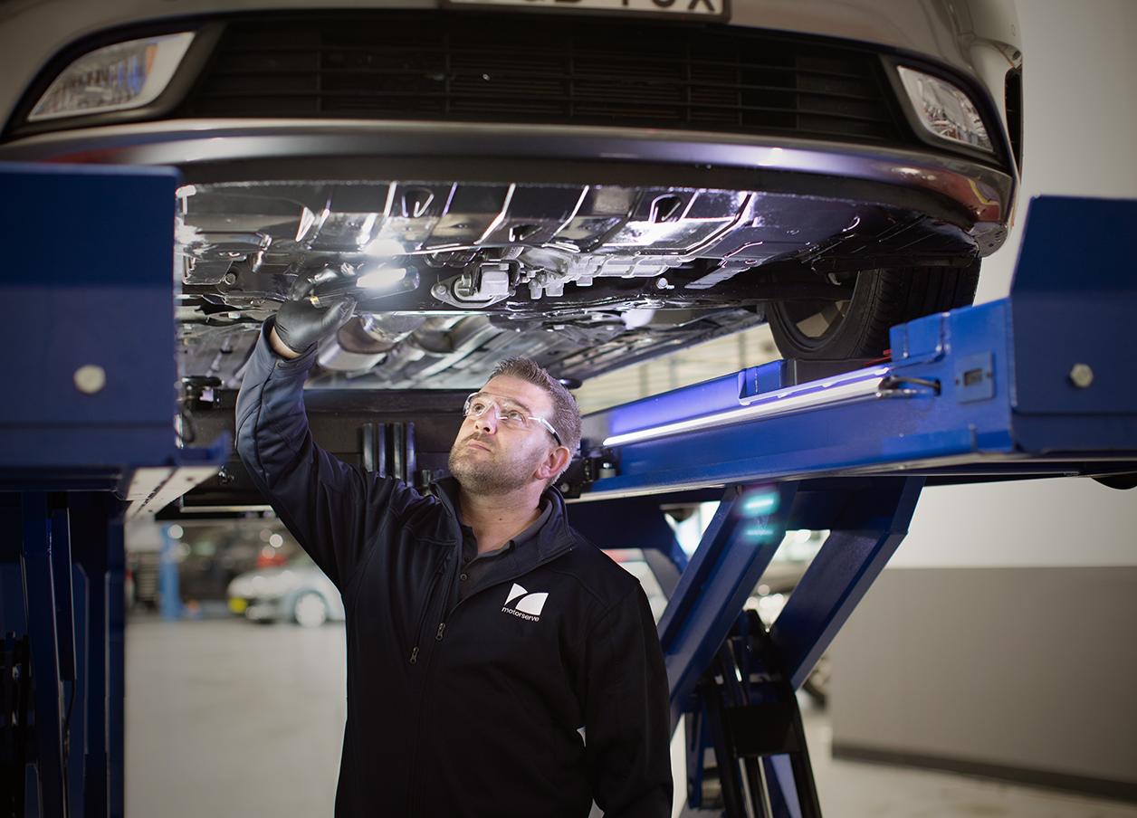 Motorserve car servicing