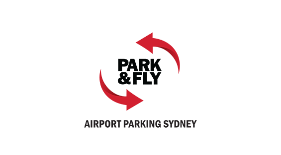 Park & Fly logo