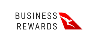 Qantas business rewards small logo