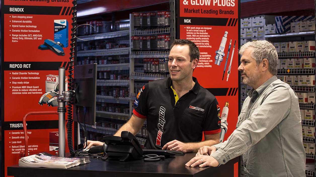 Repco business member benefits