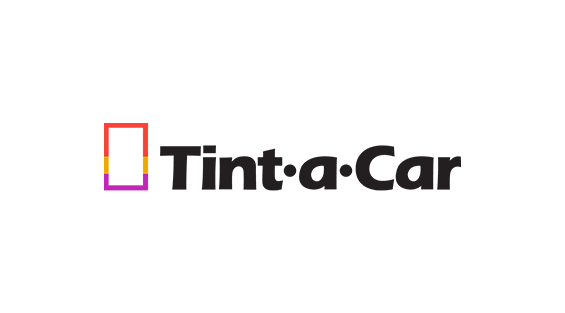 Tint a Car logo