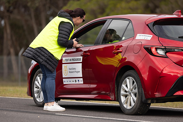 Fatigue Detection Technology - AAA research