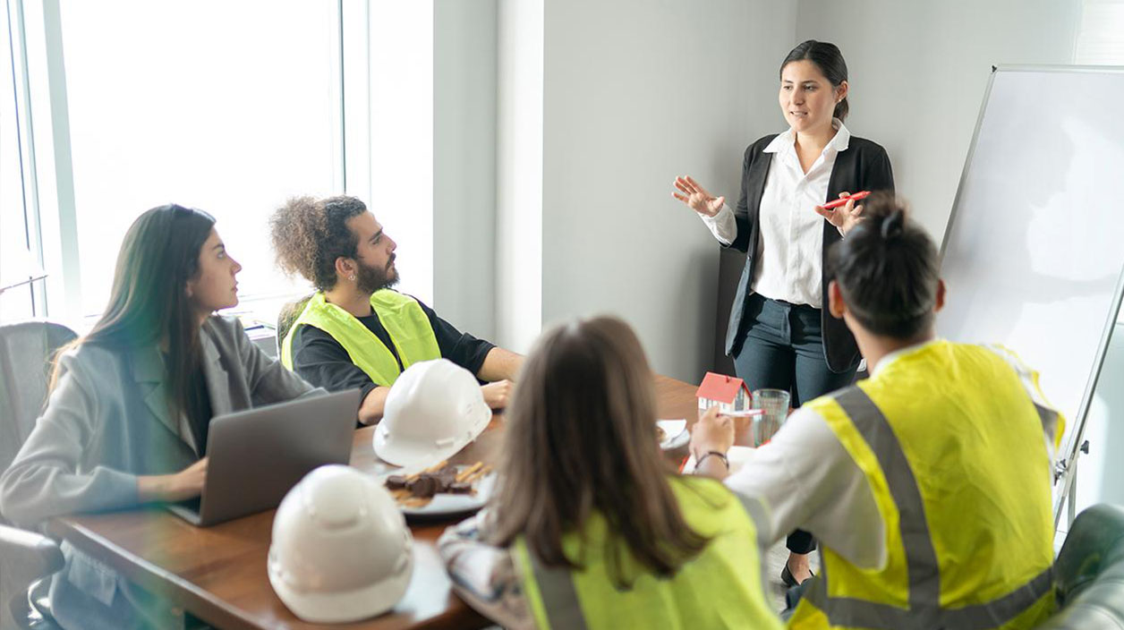NRMA Business driver training workshop