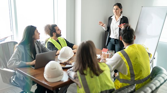 Business driving workshop