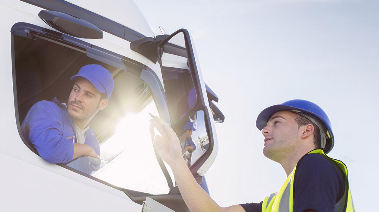 NRMA Business Larger vehicles, vans and minibuses