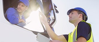 Heavy vehicle training