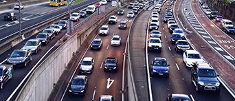 On road driver training program