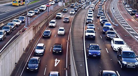 On road driver training