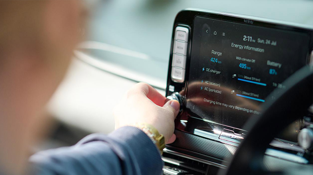 NRMA Business Electric Vehicles