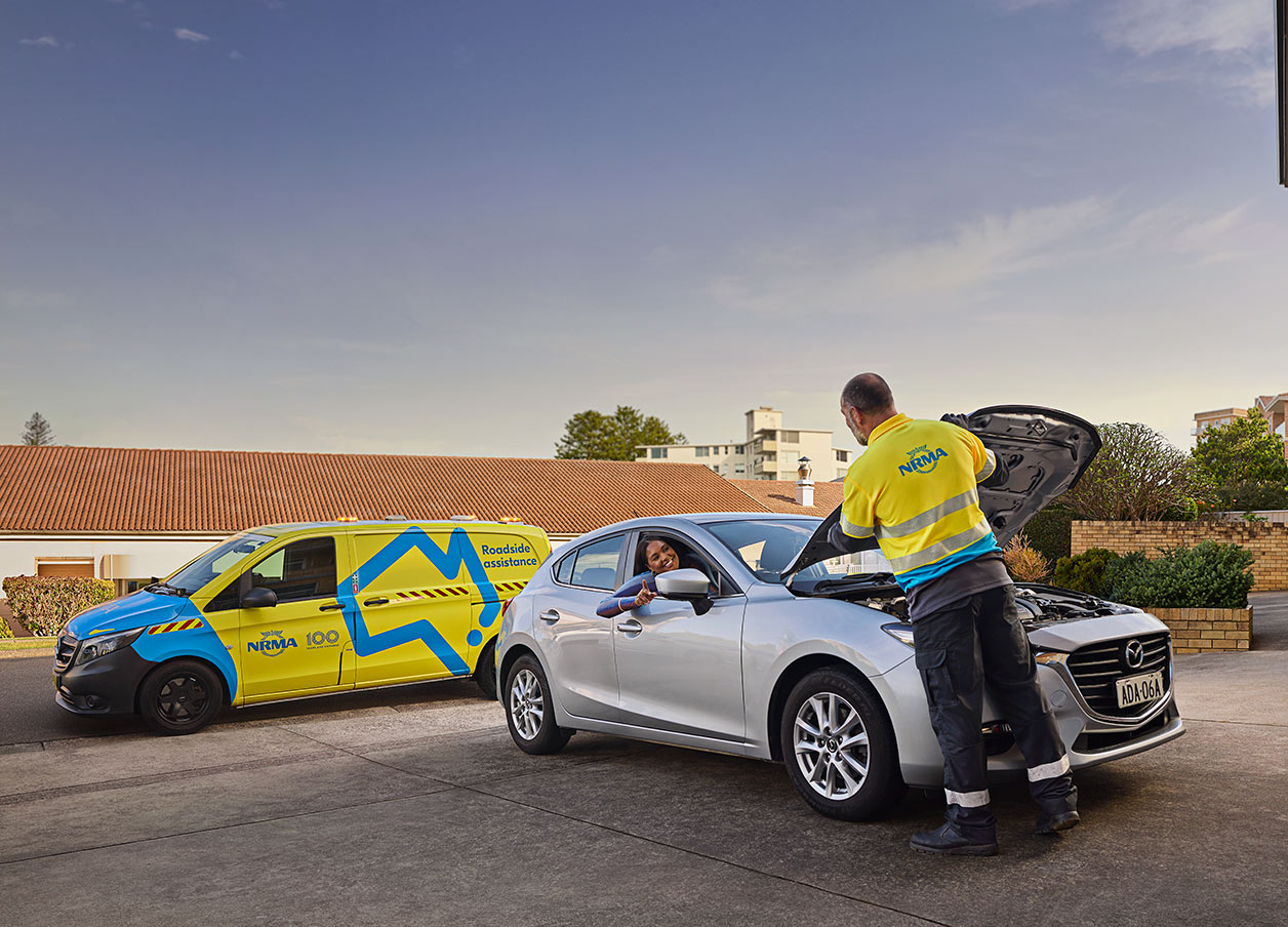 Car battery replacement