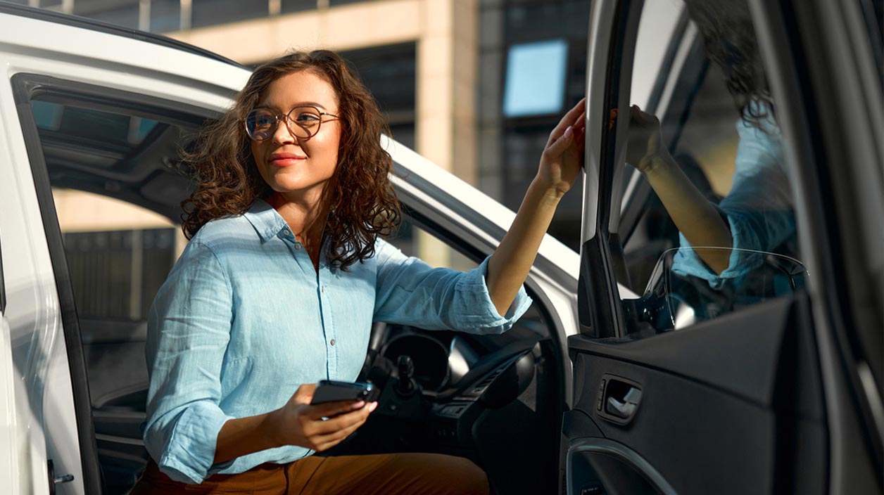 CarFacts car history report