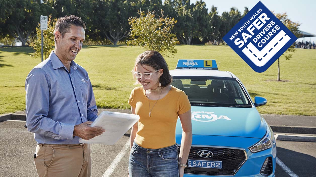 Safer Drivers Course NSW