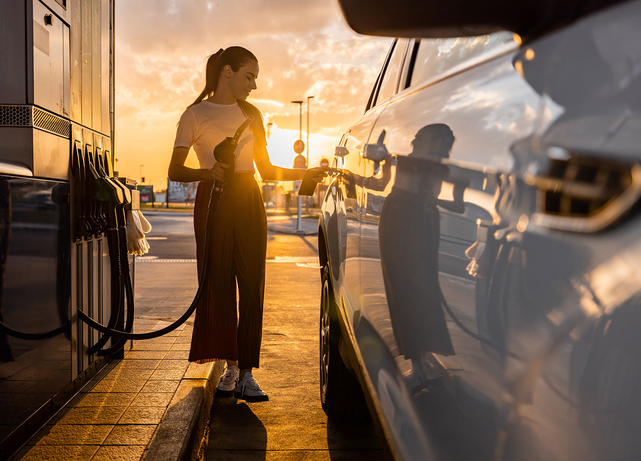 Fuel Finder