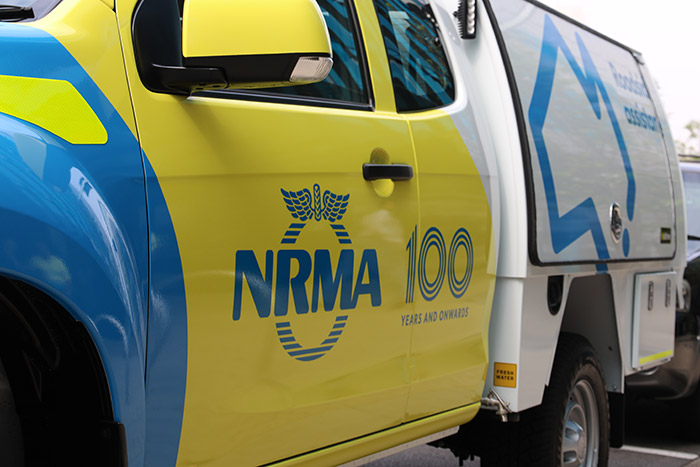 Centenary 100 years on patrol vehicle 2 Slide 1