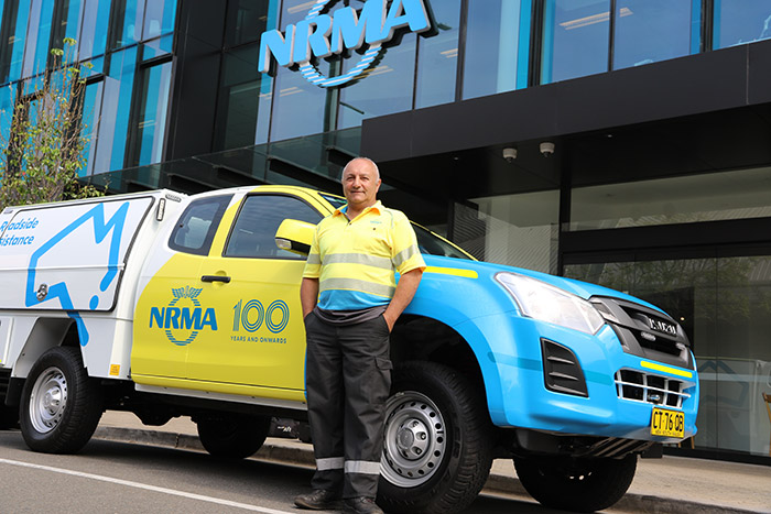 Centenary 100 years on patrol vehicle 3 Slide 3