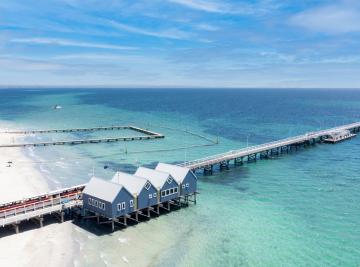 Coastal Adventures Western Australia with Coral Expeditions