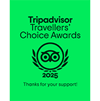 Coral Expeditions Tripadvisor winner