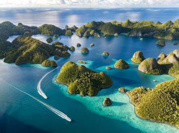 Raja Ampat and Spice Islands cruise with Coral Expeditions