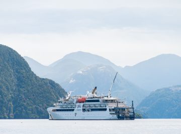New Zealand Coral Expeditions cruise
