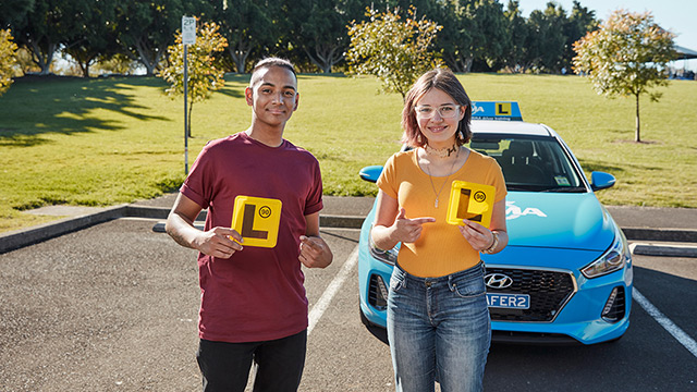 Learner Drivers Driving Lessons