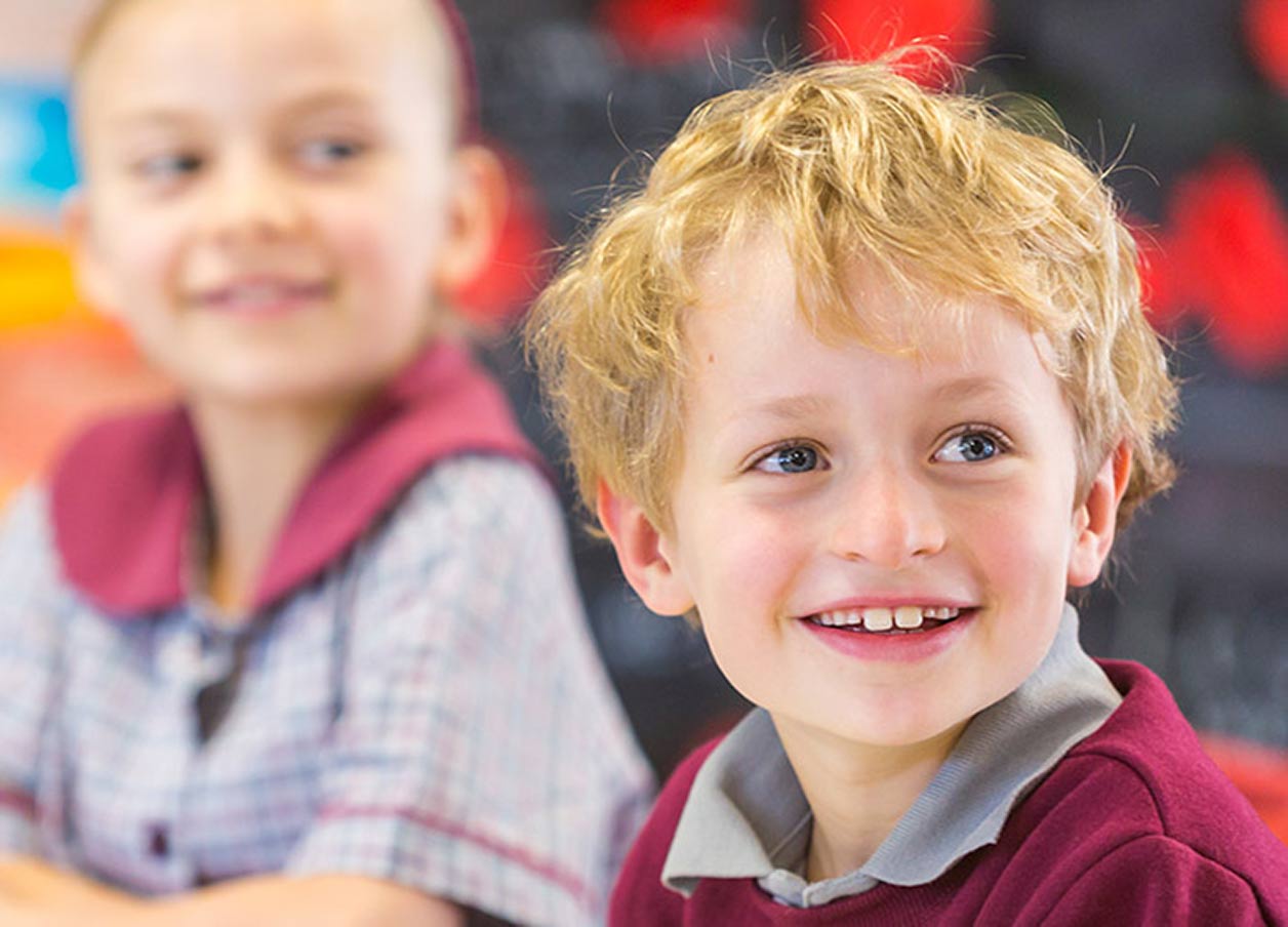 Primary education program