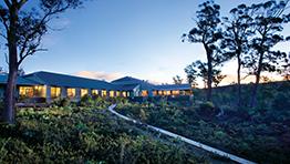 Cradle Mountain Hotel, Tasmania