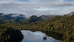 Gordon River Cruises, Tasmania