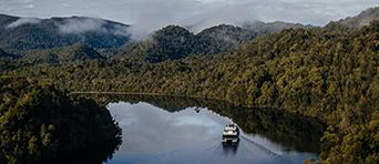 Gordon River Cruises, Strahan
