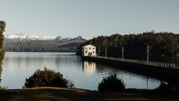 Pumphouse Point, Lake St Clair